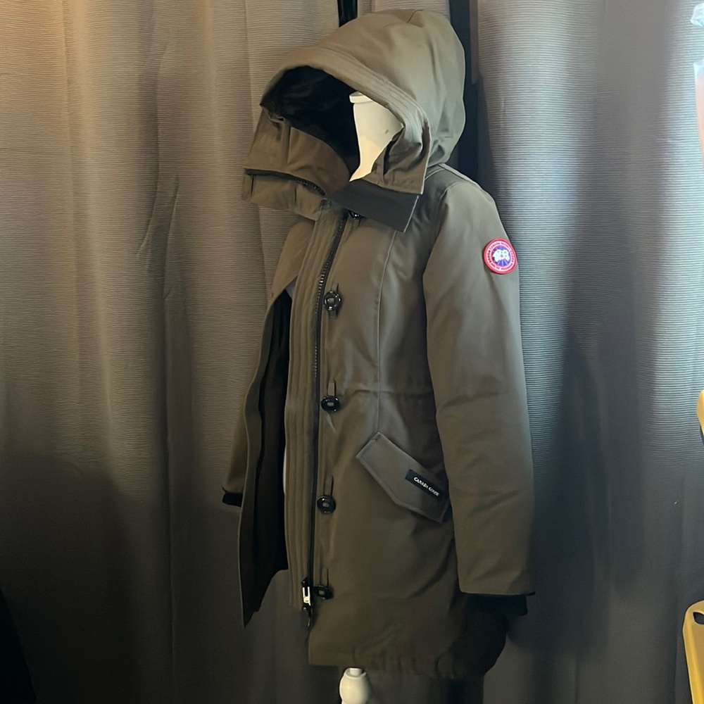 Canada goose jacket